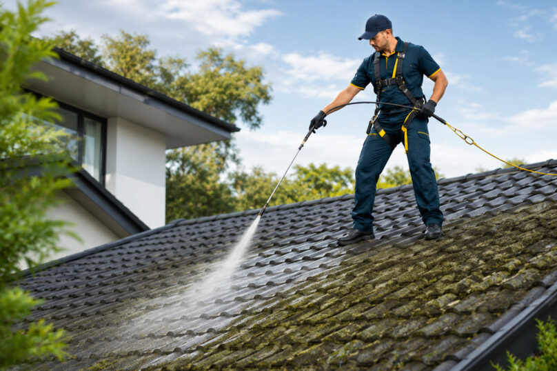 Roof Treatment