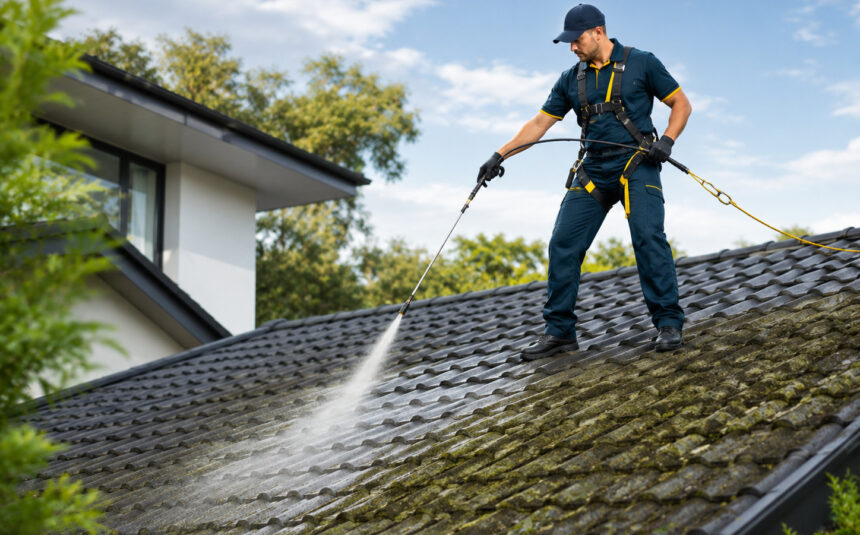 Roof Treatment