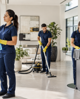 Cleaning Services