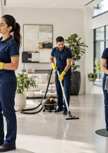Cleaning Services