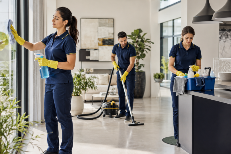 Cleaning Services