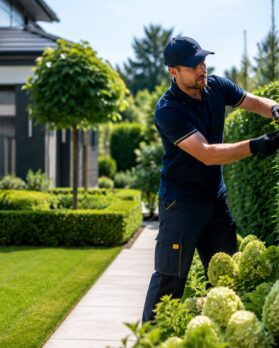 Garden Maintenance