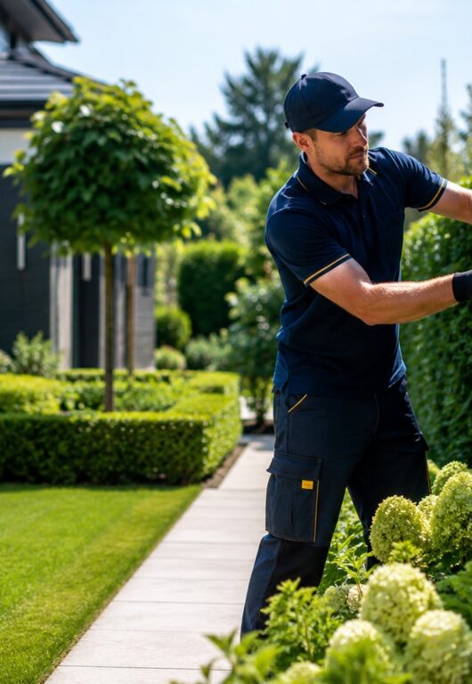 Garden Maintenance
