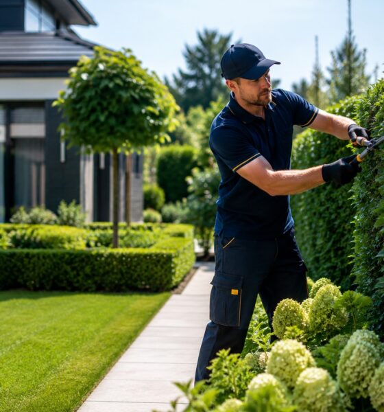 Garden Maintenance
