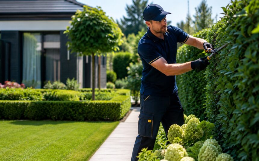 Hedge - Tree Trimming Hedge - Tree Trimming