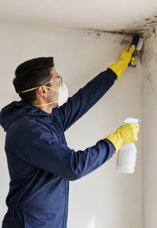 Mould Remediation