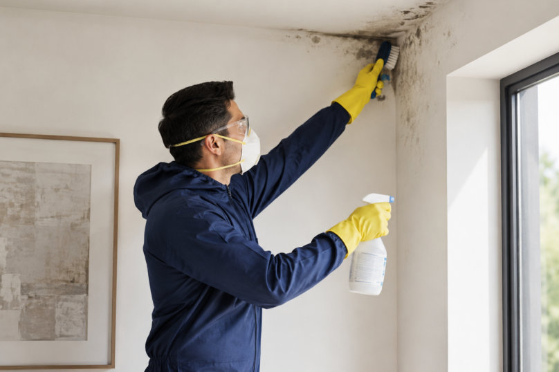 Mould Remediation