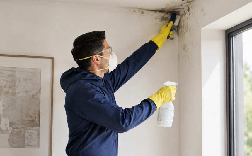Mould Remediation
