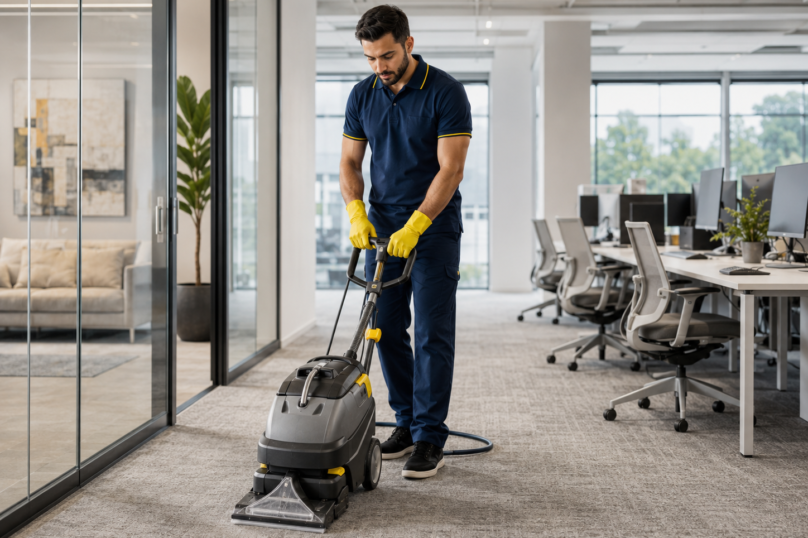 Office Cleaning